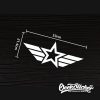 Jeep Wrangler Decal Stickers