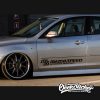 mazdaspeed side door decal sticker