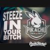 Pikachu Car Decal