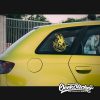 Pikachu Car Decal