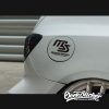 MAZDASPEED Fuel Tank Decal Sticker