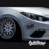 KODO Mazda Sticker
