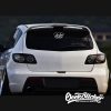 KODO Mazda Sticker