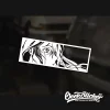 Vladilena Milizé JDM Anime Car Sticker-1