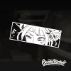 himiko toga JDM decal anime car stickers