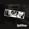 Megumi Fushiguro JDM Anime Car Stickers Decal 1