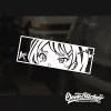 Mai Sakurajima Waifu Anime Car Stickers Decal
