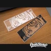 Mai Sakurajima JDM Anime Car Stickers Decal