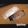 Hitagi JDM Anime Car Stickers Decal 2