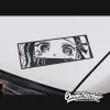 Nezuko Kamado Waifu Anime Car Stickers Decal 3