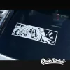 Sailor Moon JDM anime car stickers decal