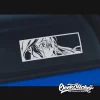 Vladilena Milizé JDM Anime Car Sticker-4