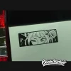 himiko toga JDM decal anime car stickers