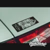 Shikimori JDM Anime Car Sticker