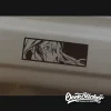 Vladilena Milizé JDM Anime Car Sticker-5