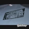 Hitagi JDM Anime Car Stickers Decal 5