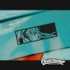 Vladilena Milizé JDM Anime Car Sticker-6