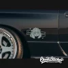 Anya Forger SpyxFamily JDM Anime Car Stickers Decal 3