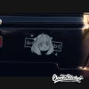 Anya Forger SpyxFamily JDM Anime Car Stickers Decal 5