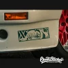 RANXX 02 Anime JDM Decal Car Stickers