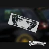 Maomao The Apothecary Diaries Anime Car Stickers Decal