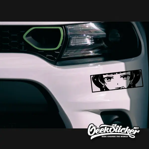 Maomao The Apothecary Diaries Anime Car Stickers Decal