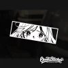 Kyouko Hori JDM Anime Car Stickers Decal 1