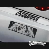 Kyouko Hori JDM Anime Car Stickers Decal 4