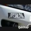 Kyouko Hori JDM Anime Car Stickers Decal 5