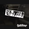 Levi Ackerman JDM Anime Car Stickers Decal - 1