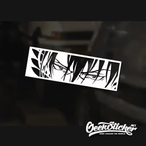 Levi Ackerman JDM Anime Car Stickers Decal - 1
