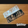Levi Ackerman JDM Anime Car Stickers Decal - 2