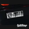 Levi Ackerman JDM Anime Car Stickers Decal - 6