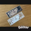 Loid Forger SpyxFamily JDM Anime Car Stickers Decal 6