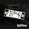 Marin Kitagawa JDM anime car stickers decal