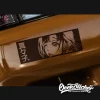 Okaasan Mamako JDM waifu anime car stickers decal 4