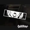 JDM Decal Waifu Sexy Anime Girl sticker