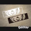 JDM Decal Waifu Sexy Anime Girl sticker