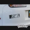 Yashiro Nene | Jibaku Shounen Hanako-kun JDM anime car stickers Decals