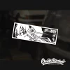 Yor Forger SpyxFamily JDM Anime Car Stickers Decal 1